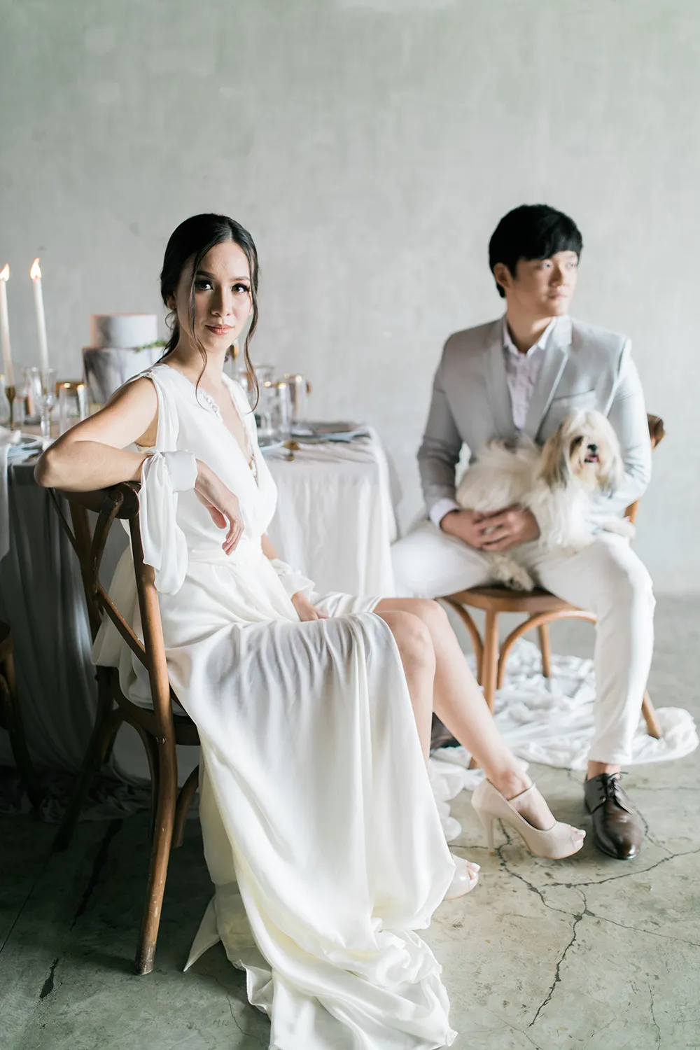 Photo by Marlon Capuyan Photography. theweddingnotebook.com