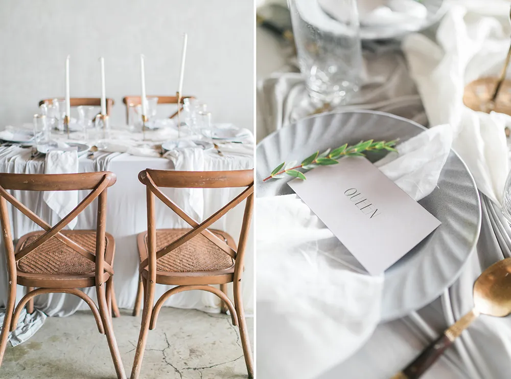 Photo by Marlon Capuyan Photography. theweddingnotebook.com