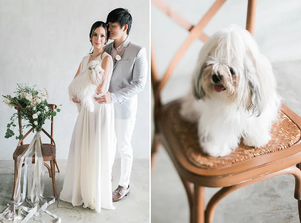 Photo by Marlon Capuyan Photography. theweddingnotebook.com