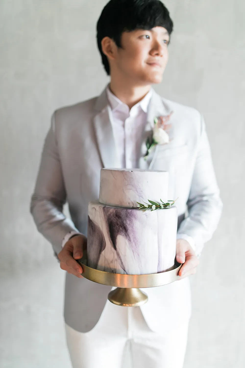 Photo by Marlon Capuyan Photography. theweddingnotebook.com