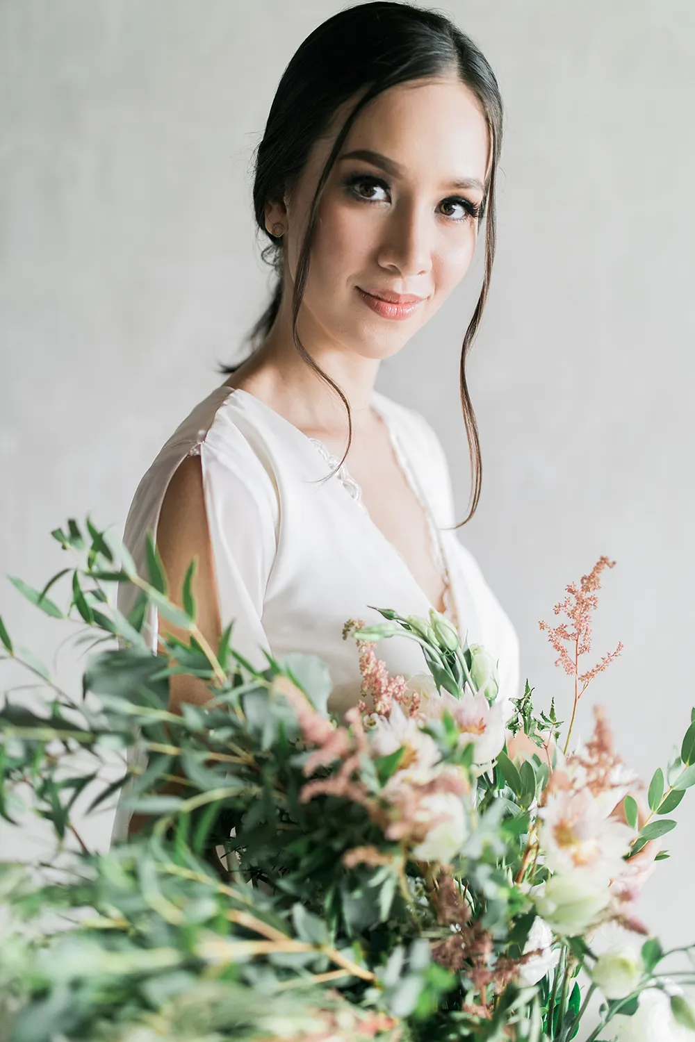 Photo by Marlon Capuyan Photography. theweddingnotebook.com