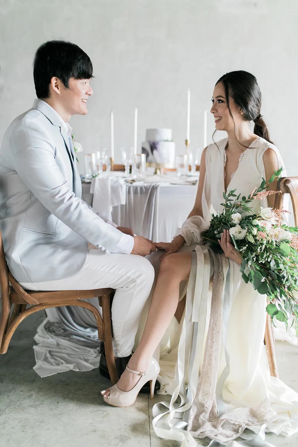 Photo by Marlon Capuyan Photography. theweddingnotebook.com