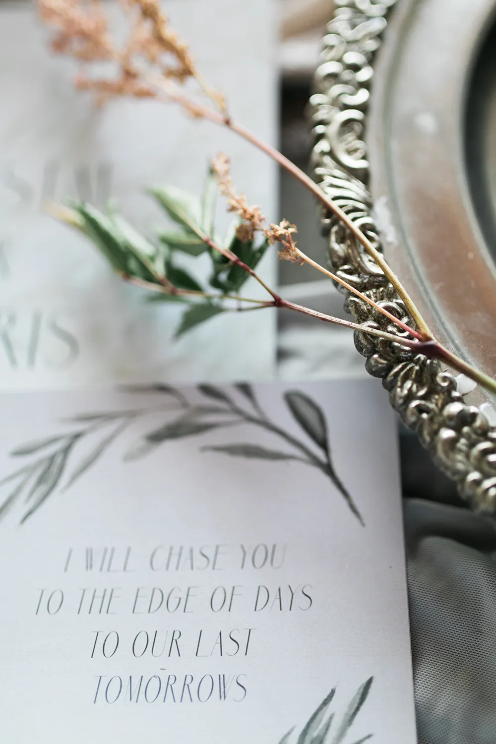 Photo by Marlon Capuyan Photography. theweddingnotebook.com