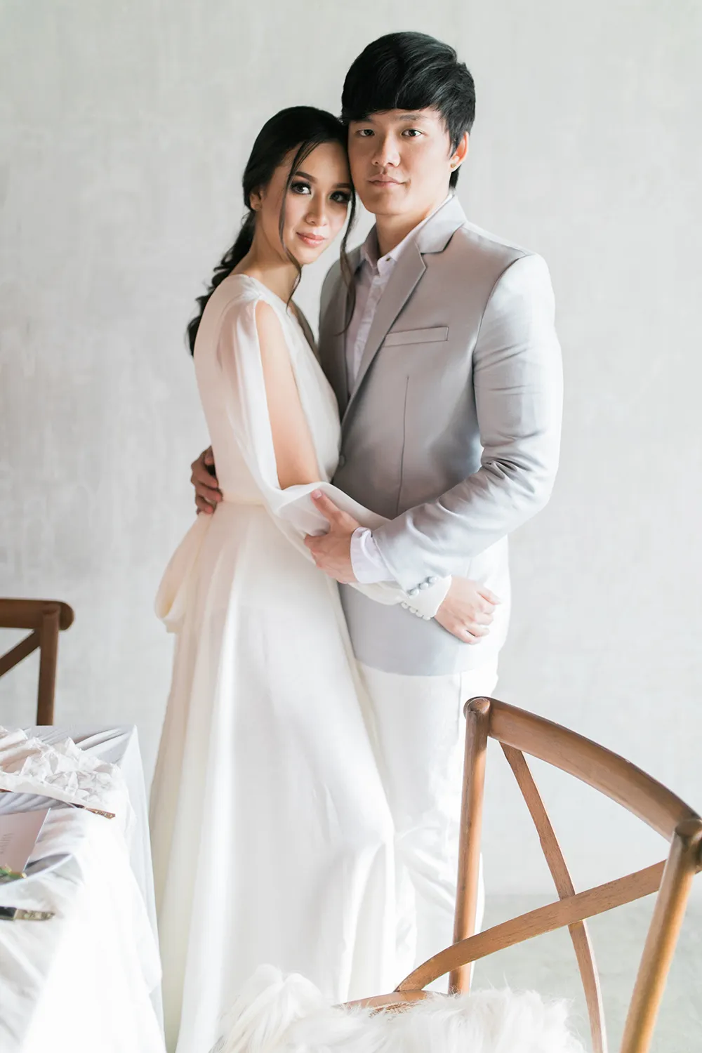 Photo by Marlon Capuyan Photography. theweddingnotebook.com