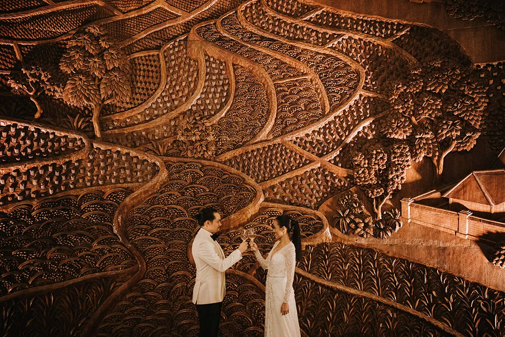 Photo by Iluminen. theweddingnotebook.com