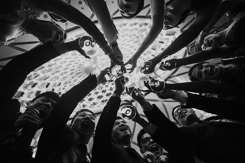 Photo by Iluminen. theweddingnotebook.com