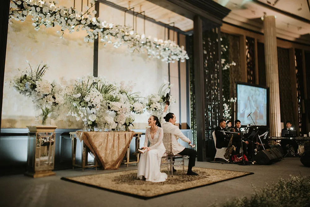 Photo by Iluminen. theweddingnotebook.com