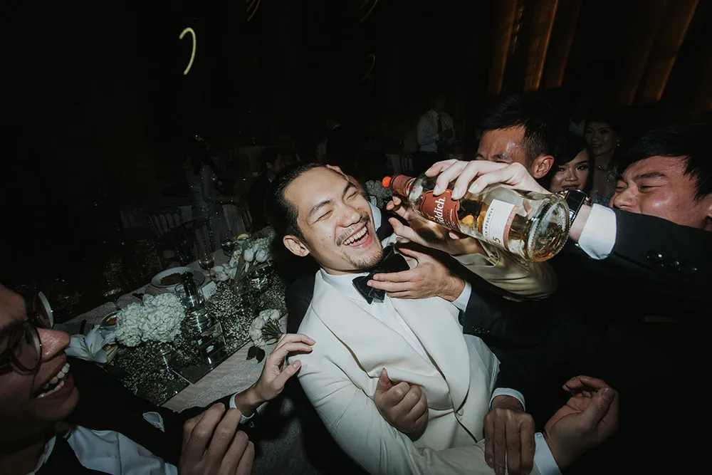 Photo by Iluminen. theweddingnotebook.com