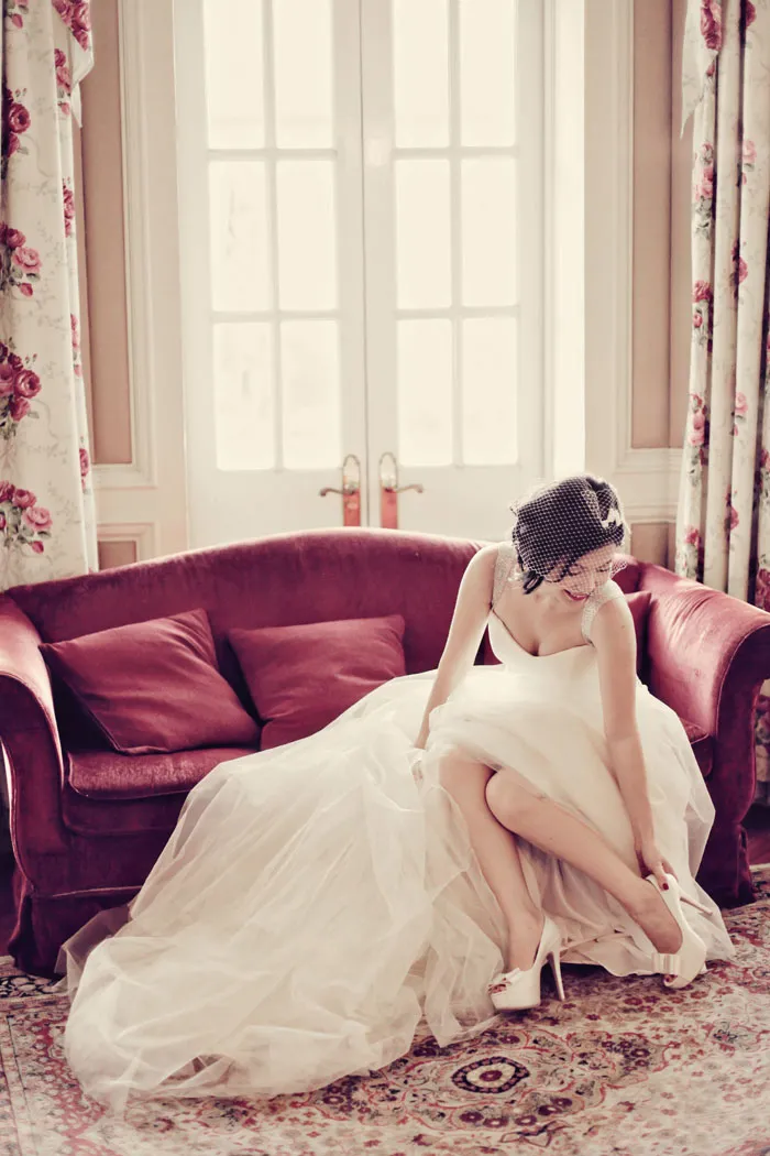 Photography by ZA Gallery. theweddingnotebook.com