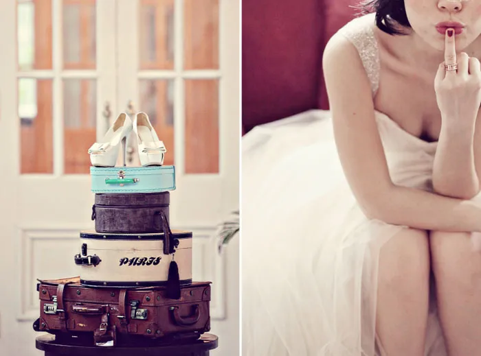 Photography by ZA Gallery. theweddingnotebook.com