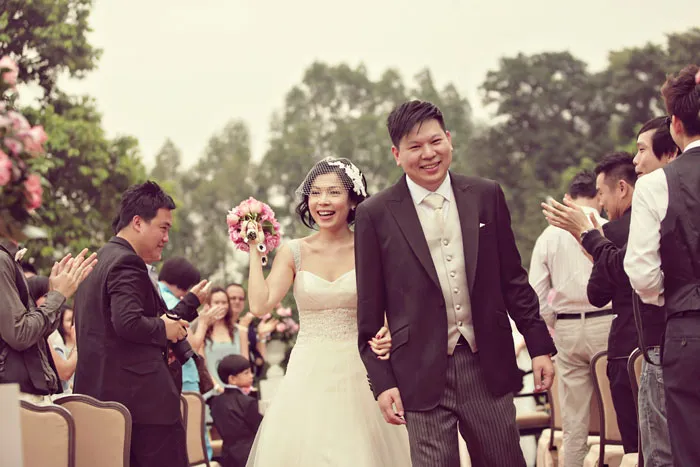 Carcosa Malaysia, garden wedding venue. Photography by ZA Gallery. theweddingnotebook.com