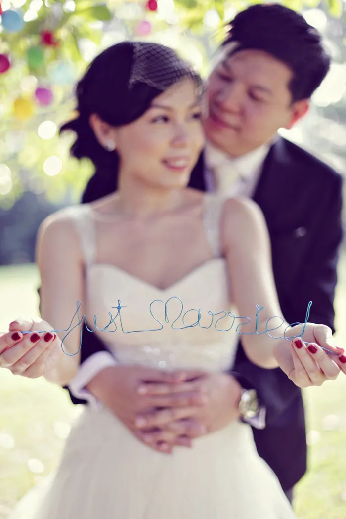 Photography by ZA Gallery. theweddingnotebook.com