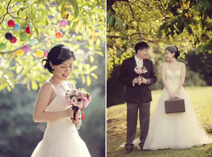 Photography by ZA Gallery. theweddingnotebook.com