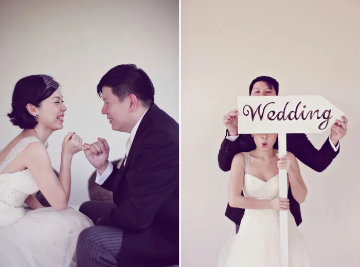 Photography by ZA Gallery. theweddingnotebook.com