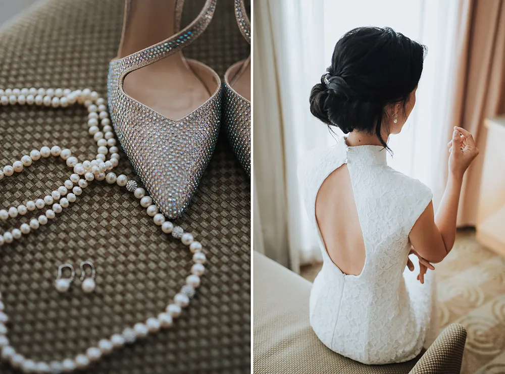 Jasmine. A Photography. theweddingnotebook.com