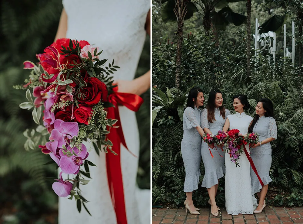 Jasmine. A Photography. theweddingnotebook.com