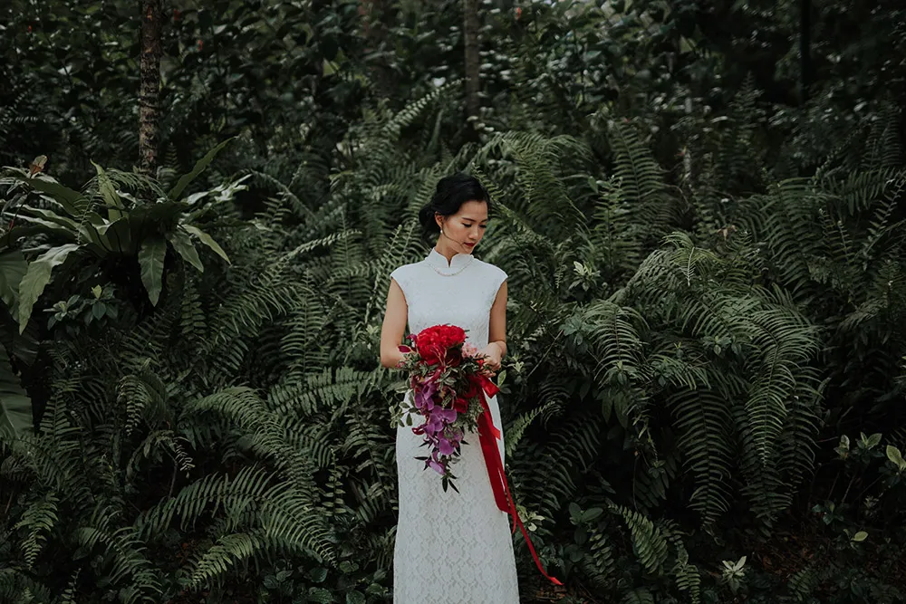 Jasmine. A Photography. theweddingnotebook.com