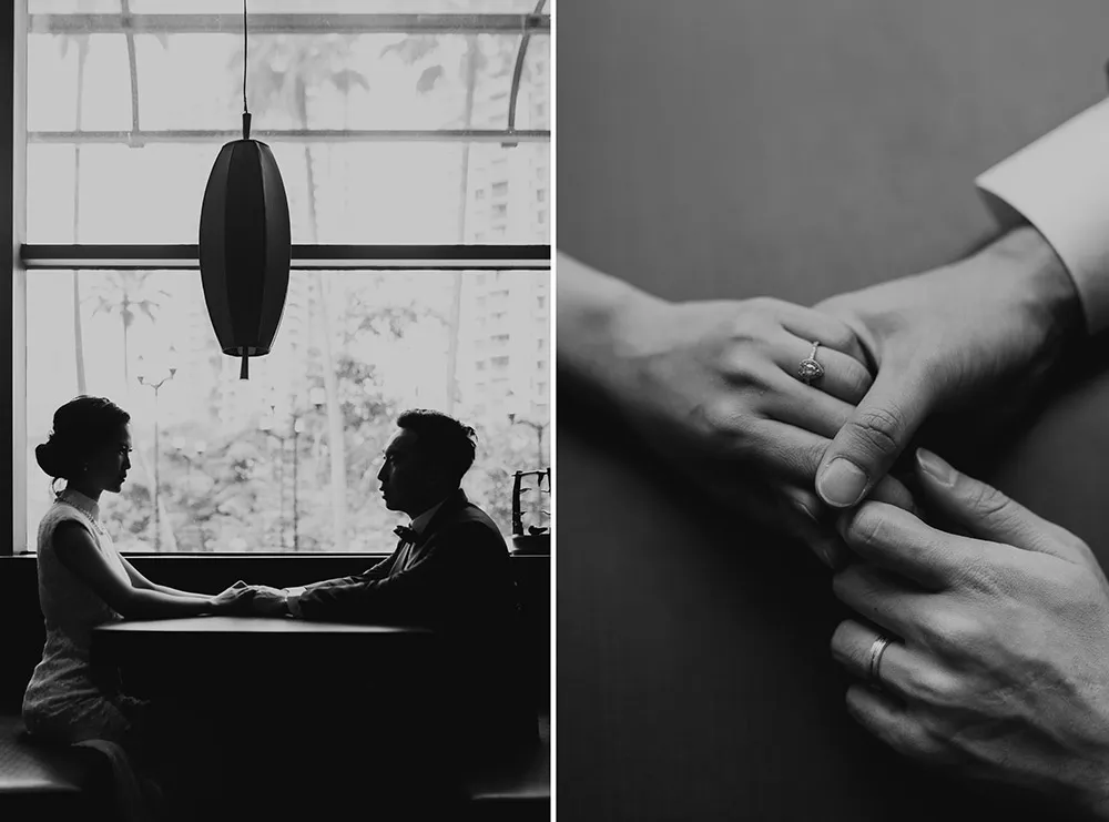 Jasmine. A Photography. theweddingnotebook.com