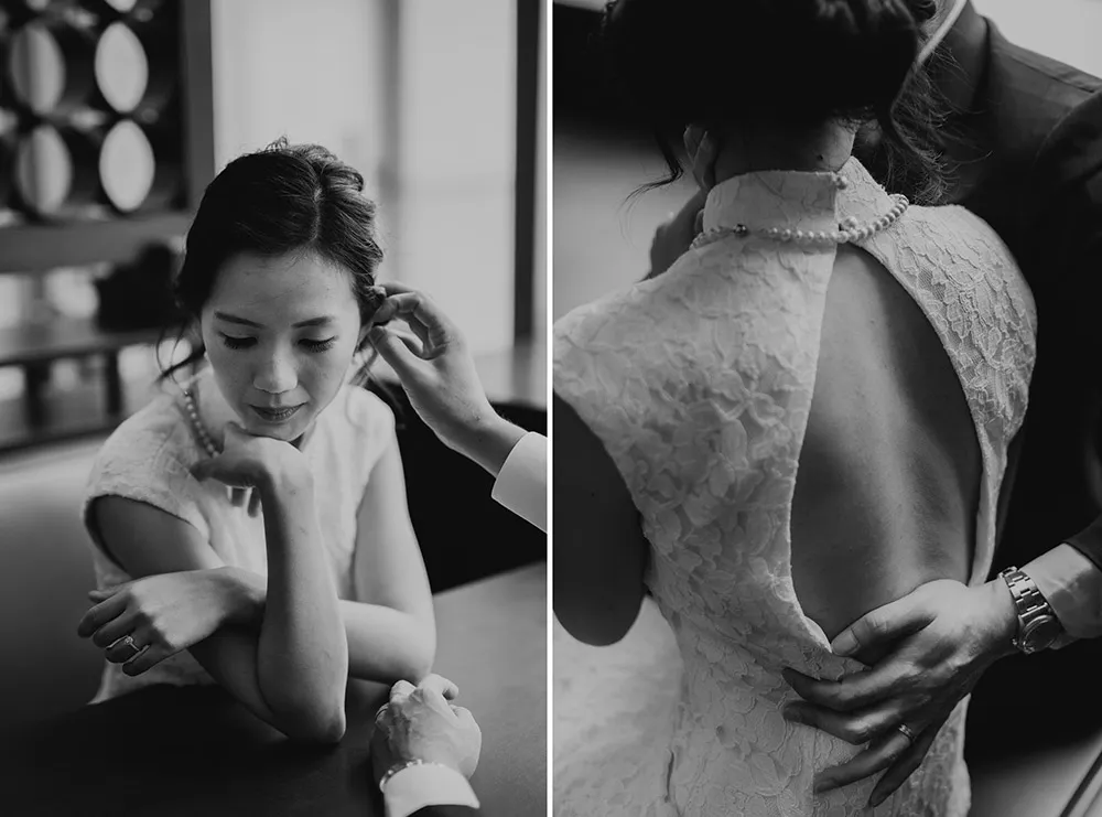 Jasmine. A Photography. theweddingnotebook.com