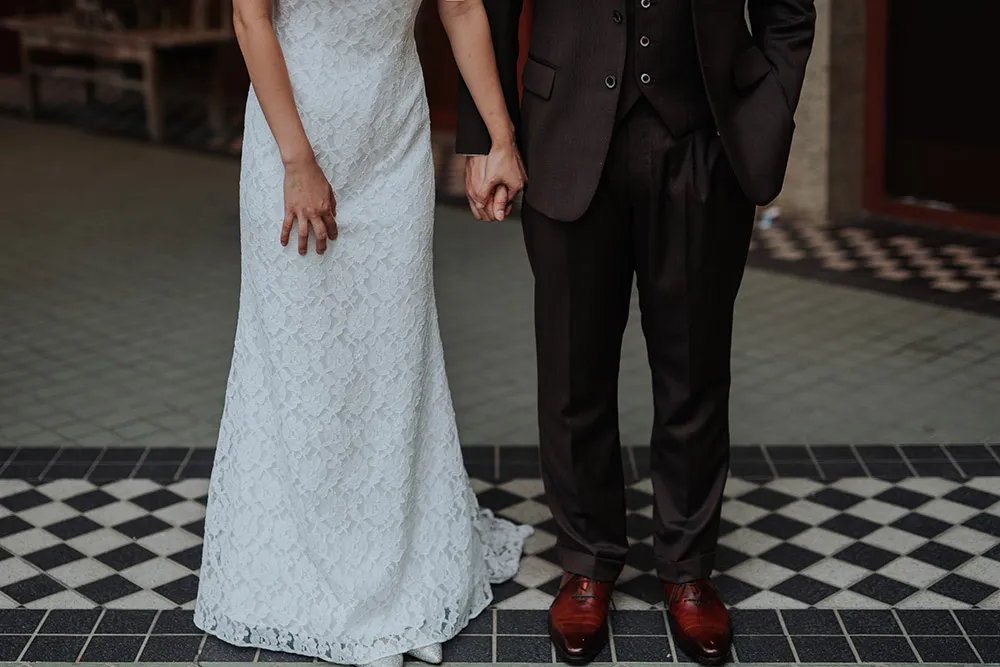 Jasmine. A Photography. theweddingnotebook.com