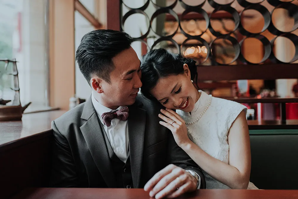 Jasmine. A Photography. theweddingnotebook.com