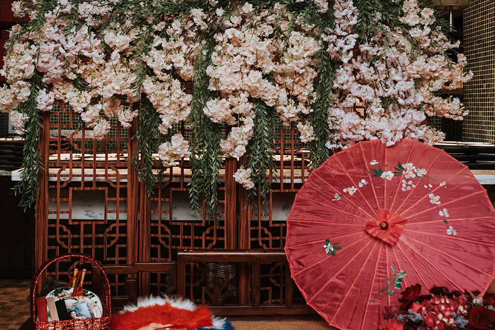 Jasmine. A Photography. theweddingnotebook.com