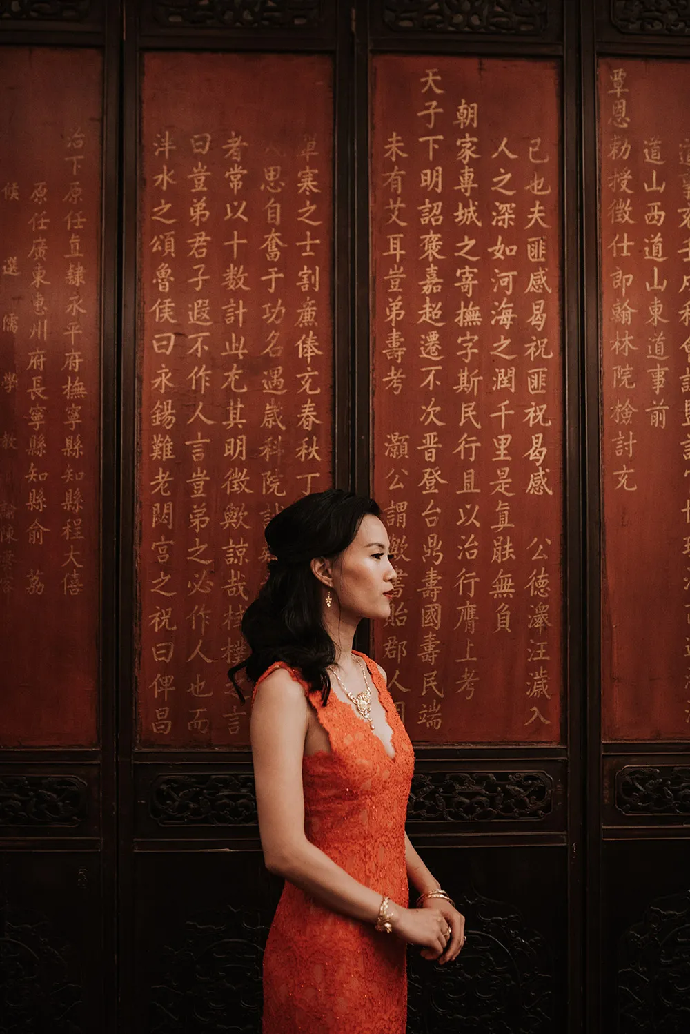 Jasmine. A Photography. theweddingnotebook.com