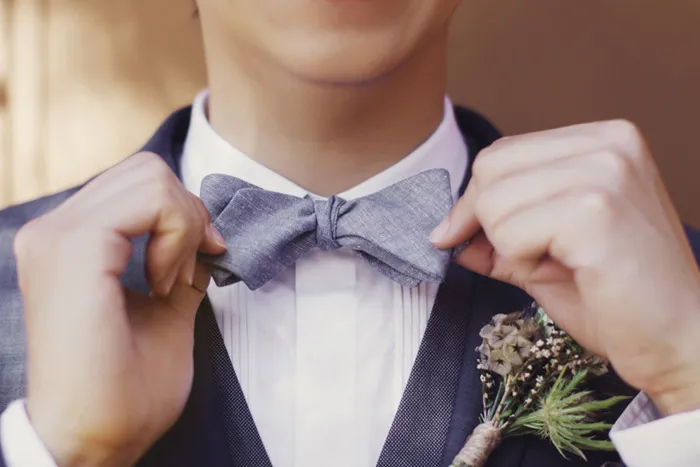 Photo by Ian Photography. theweddingnotebook.com