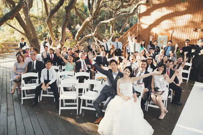 Photo by Ian Photography. theweddingnotebook.com