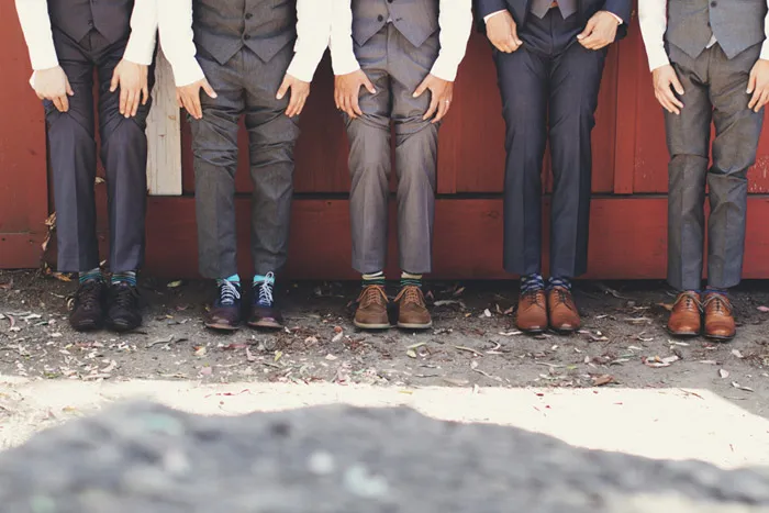 Photo by Ian Photography. theweddingnotebook.com