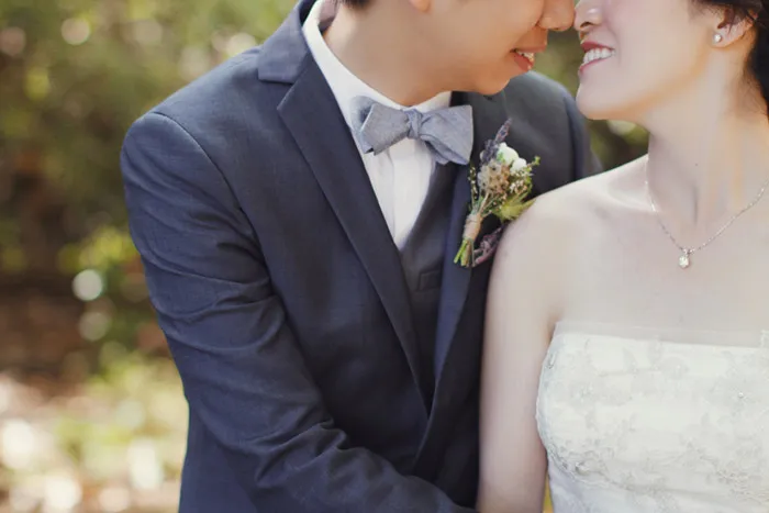 Photo by Ian Photography. theweddingnotebook.com