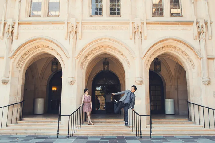 Photo by Ian Photography. theweddingnotebook.com