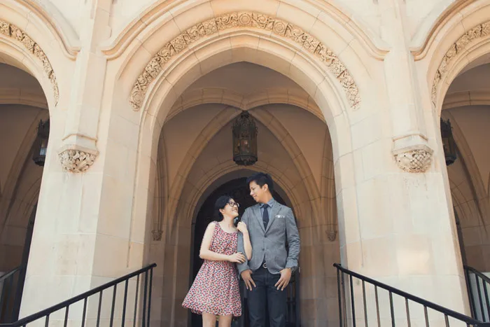 Photo by Ian Photography. theweddingnotebook.com