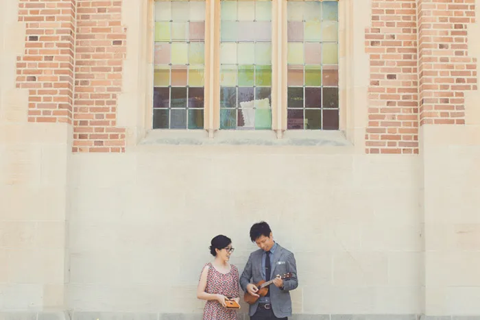 Photo by Ian Photography. theweddingnotebook.com