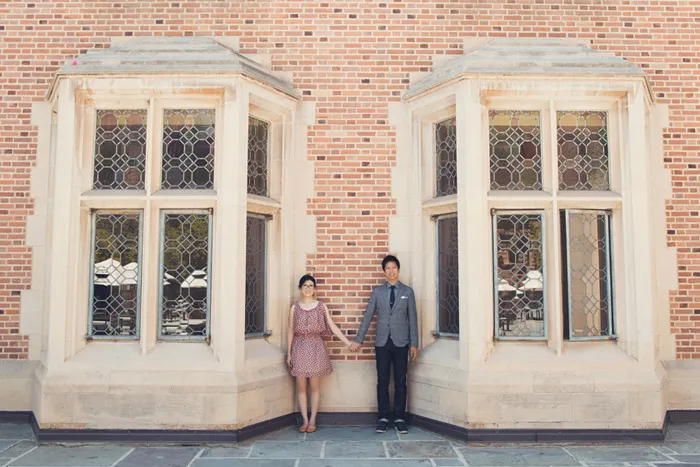 Photo by Ian Photography. theweddingnotebook.com