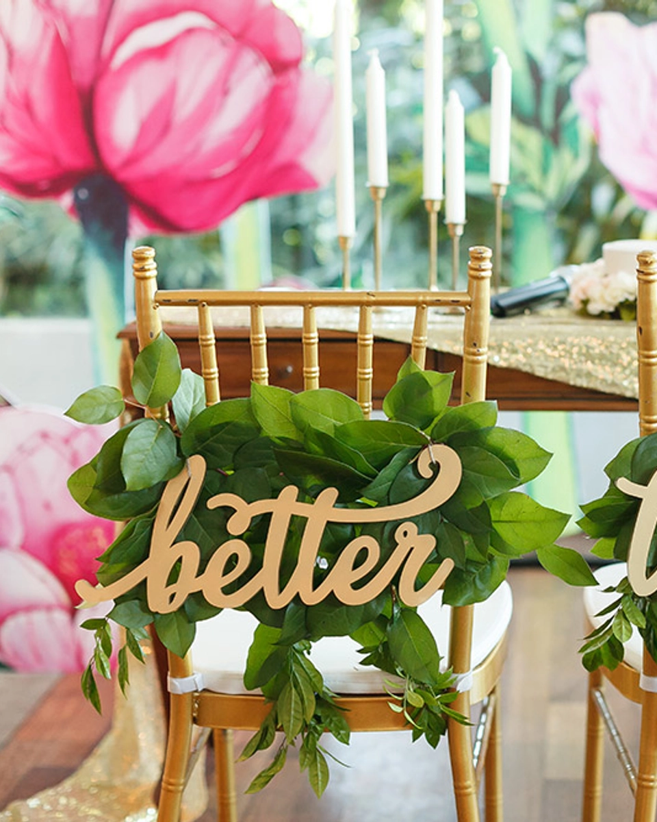 A Vibrant Floral Wedding At Ciao Ristorante