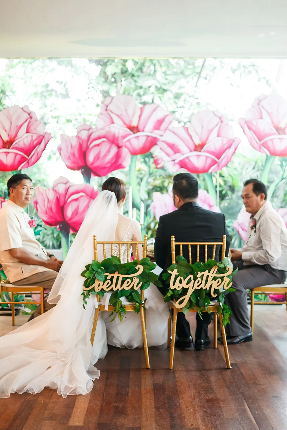 Wedding at Ciao Ristorante. Wefreeze Photography. theweddingnotebook.com