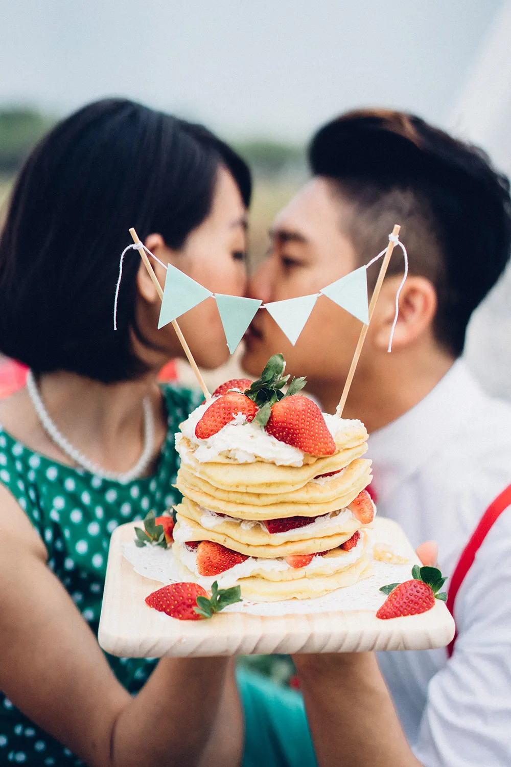 Photo by Styled, With Love. theweddingnotebook.com