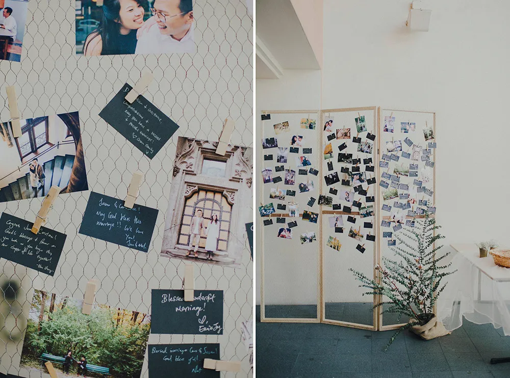 Photo by Samuel Goh Photography. theweddingnotebook.com