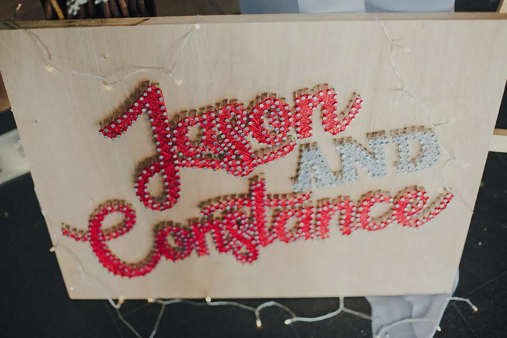 Photo by Samuel Goh Photography. theweddingnotebook.com