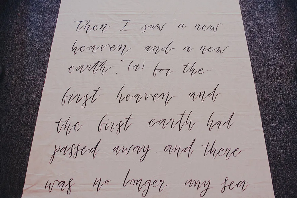 Photo by Samuel Goh Photography. theweddingnotebook.com