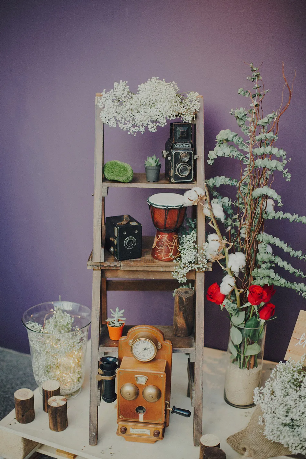 Photo by Samuel Goh Photography. theweddingnotebook.com