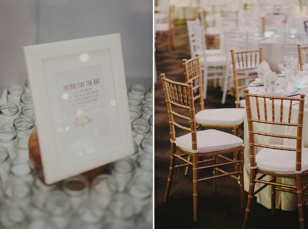 Photo by Samuel Goh Photography. theweddingnotebook.com