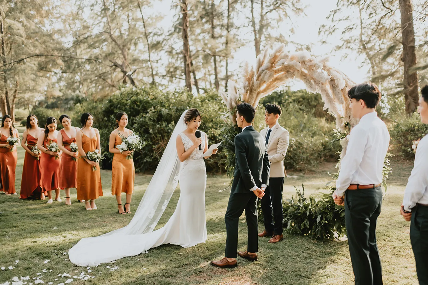 Peter Herman Photography. Wedding in Phuket. theweddingnotebook.com