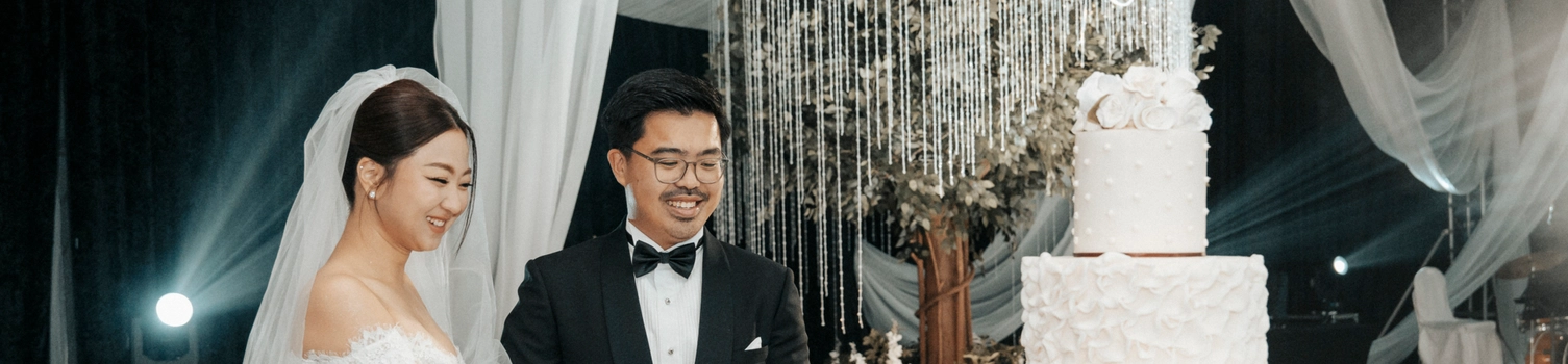 A Wedding at JW Marriott KL with Crystalline Elegance and Cultural Grace