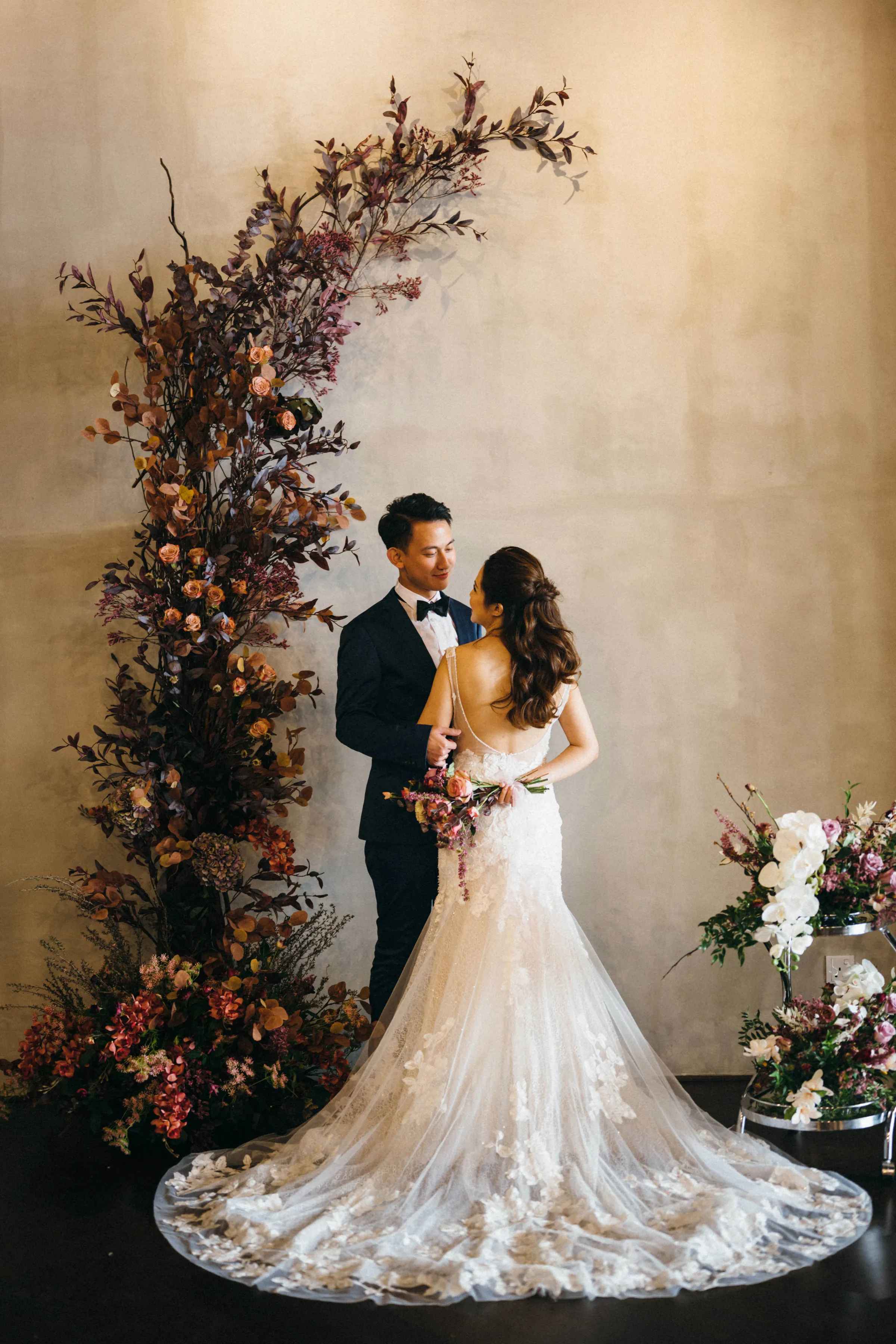 Photo by Trees On The Moon. theweddingnotebook.com