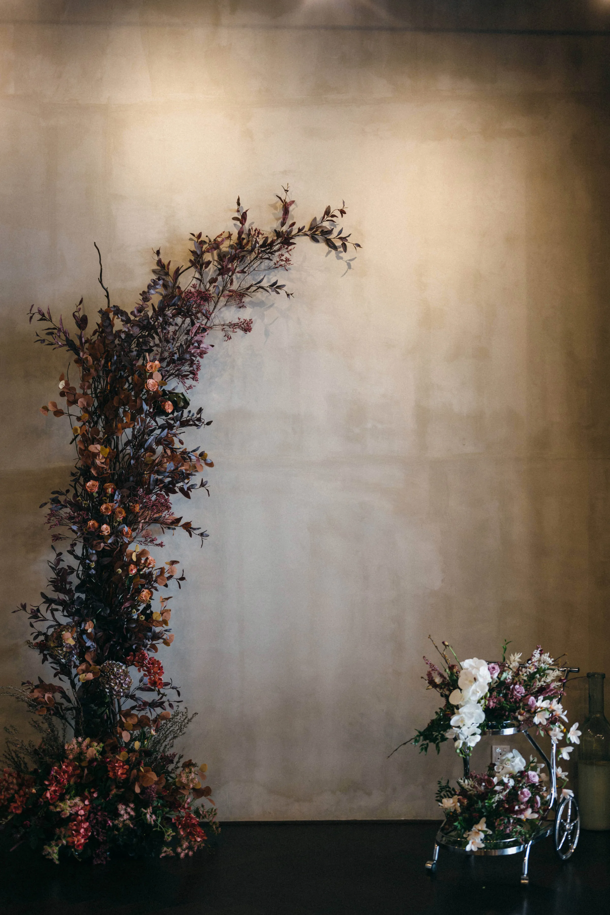 Photo by Trees On The Moon. theweddingnotebook.com