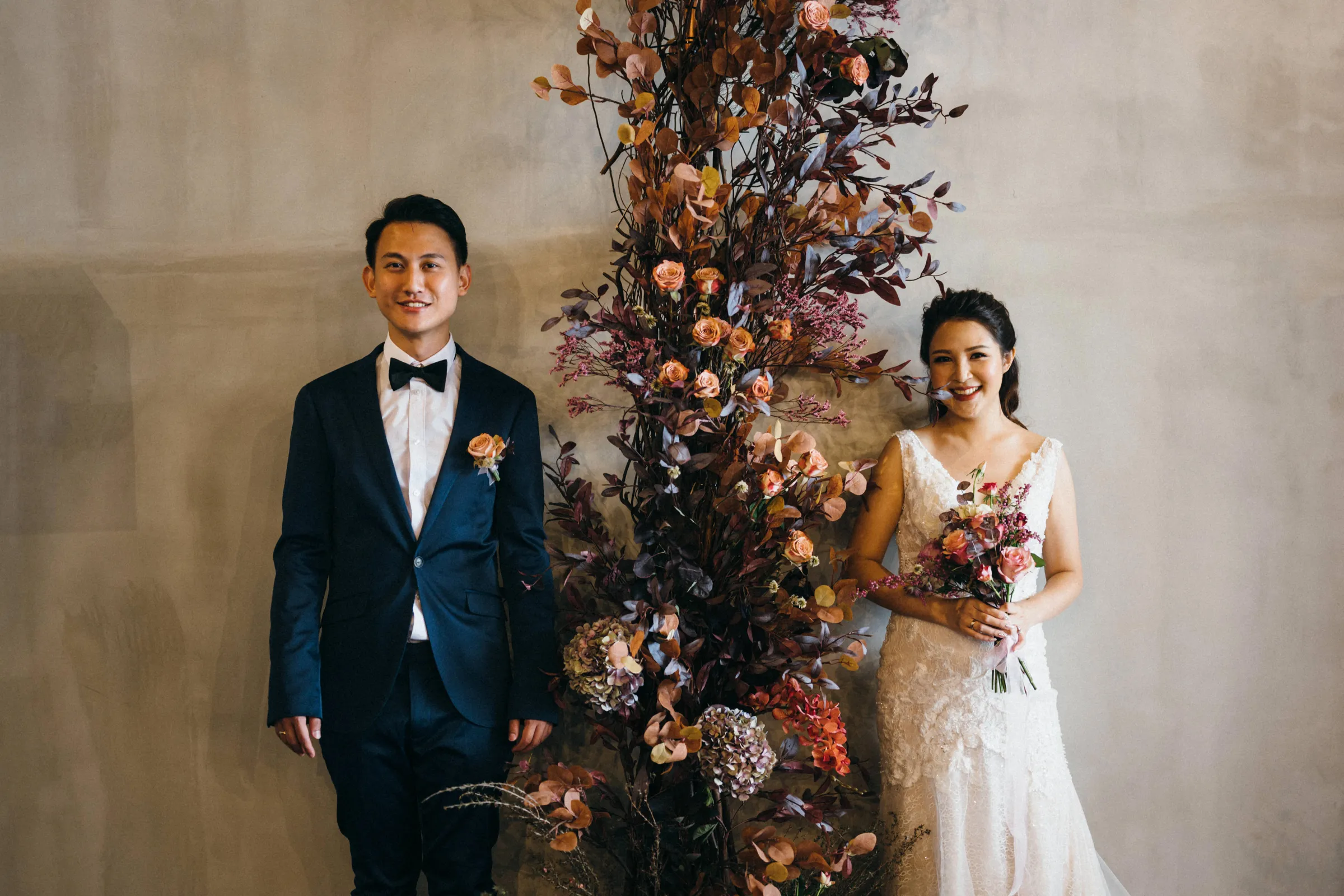 Photo by Trees On The Moon. theweddingnotebook.com