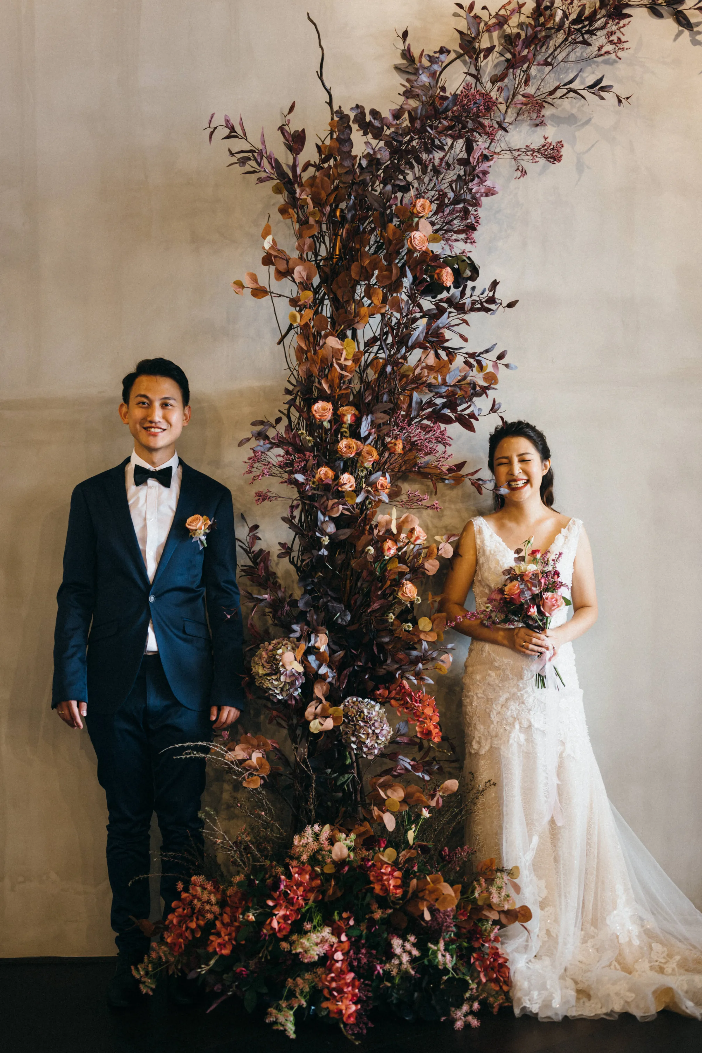 Photo by Trees On The Moon. theweddingnotebook.com