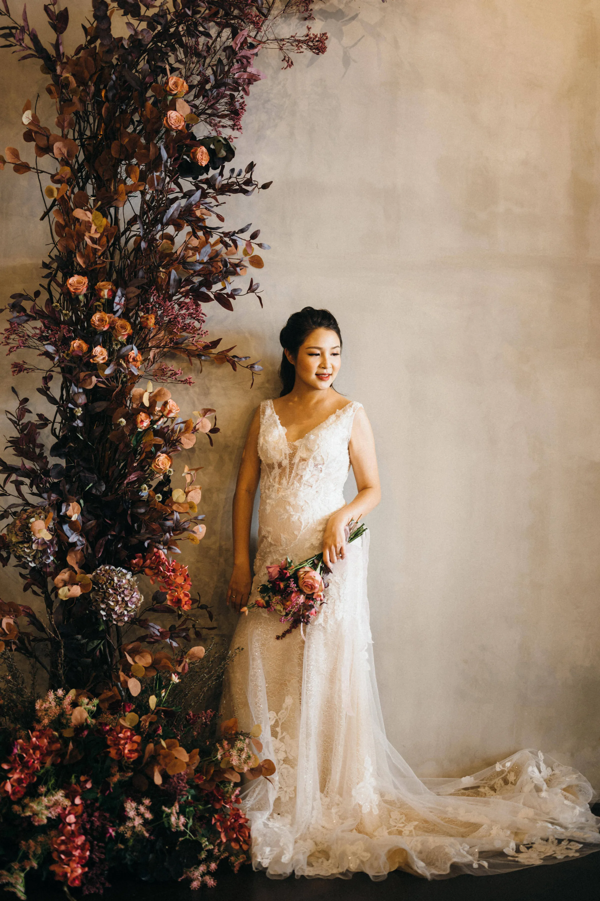 Photo by Trees On The Moon. theweddingnotebook.com